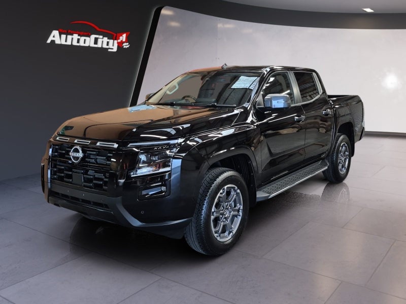 2026 Nissan Navara St-X 2.4D/4Wd/6At