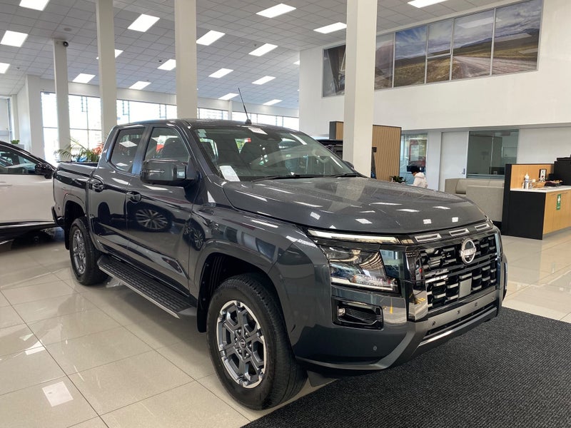 2026 Nissan Navara St-X 2.4D/4Wd/6At