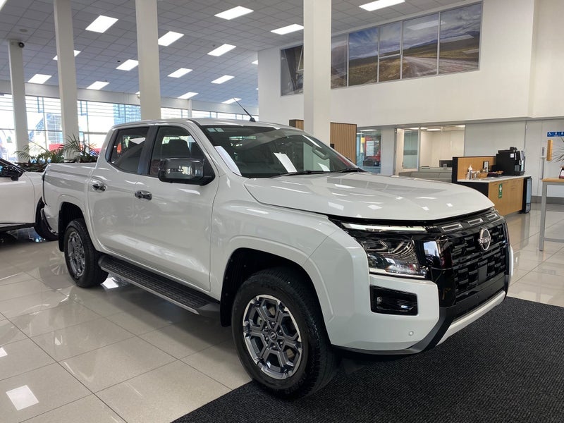 2026 Nissan Navara St-X 2.4D/4Wd/6At