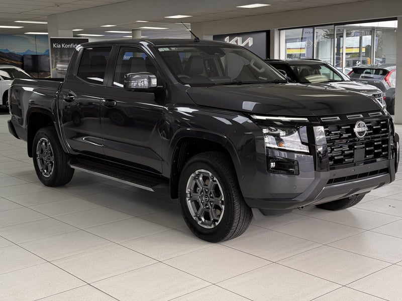 2026 Nissan Navara St-X 2.4D/4Wd/6At