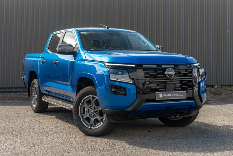 2026 Nissan Navara St-X 2.4D/4Wd/6At
