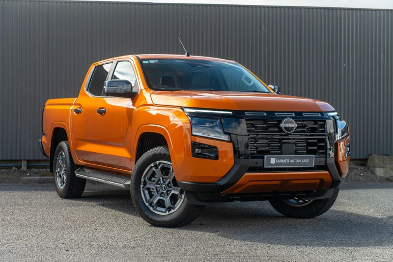 2026 Nissan Navara St-X 2.4D/4Wd/6At