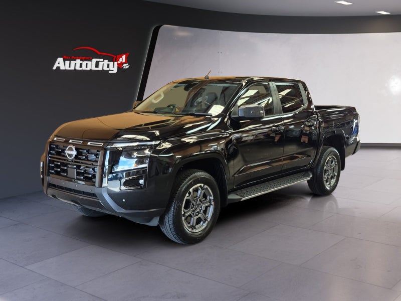 2026 Nissan Navara St-X 2.4D/4Wd/6At