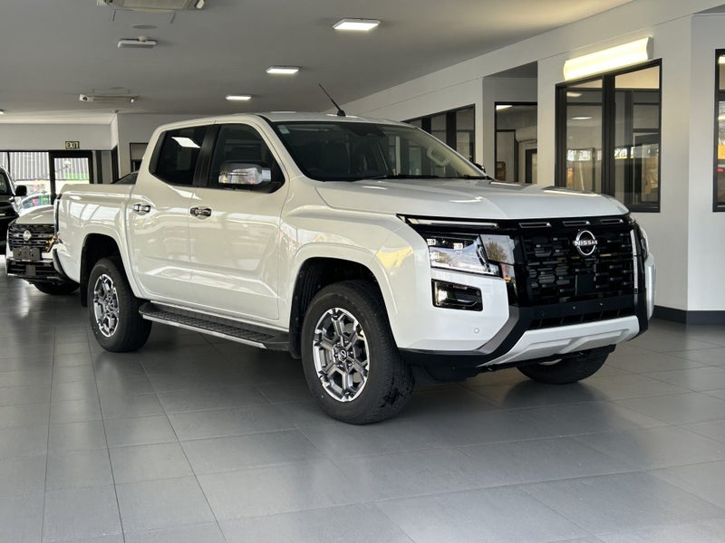 2026 Nissan Navara St-X 2.4D/4Wd/6At