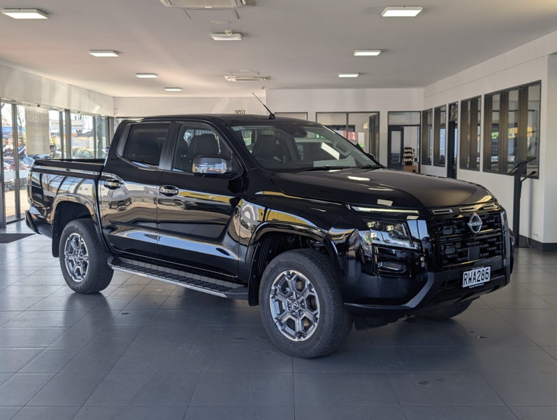 2026 Nissan Navara St-X 2.4D/4Wd/6At