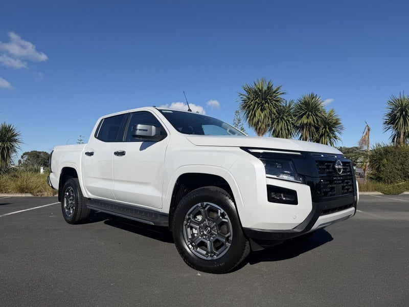 2026 Nissan Navara St-X 2.4D/4Wd/6At