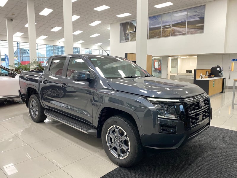 2026 Nissan Navara St-X 2.4D/4Wd/6At