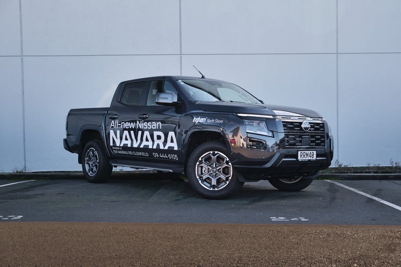 2026 Nissan Navara ST-X 2.4D/4WD/6AT