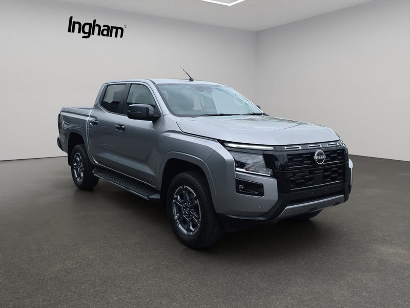2026 Nissan Navara ST-X 2.4D/4WD/6AT