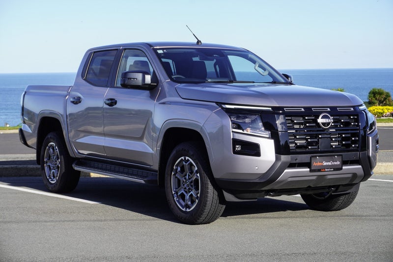 2026 Nissan Navara St-X 2.4D/4Wd/6At