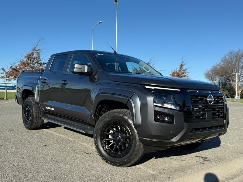 2026 Nissan Navara ST-X 2.4D/4WD/6AT - SV Editi...