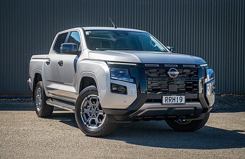 2026 Nissan Navara ST-X 2.4D 4WD Auto D-Cab