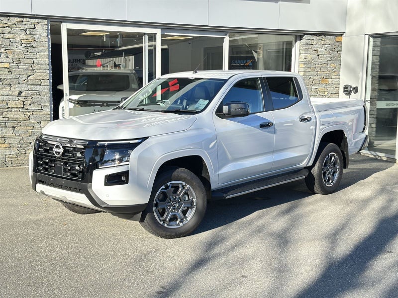 2026 Nissan Navara ST-X 4WD