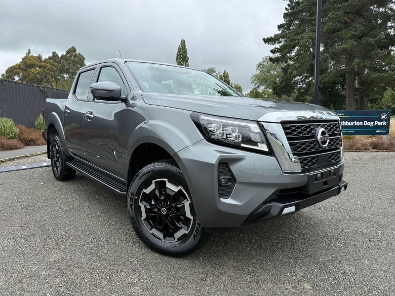 2026 Nissan Navara ST-X 4WD 2.3 Double Cab 7Auto