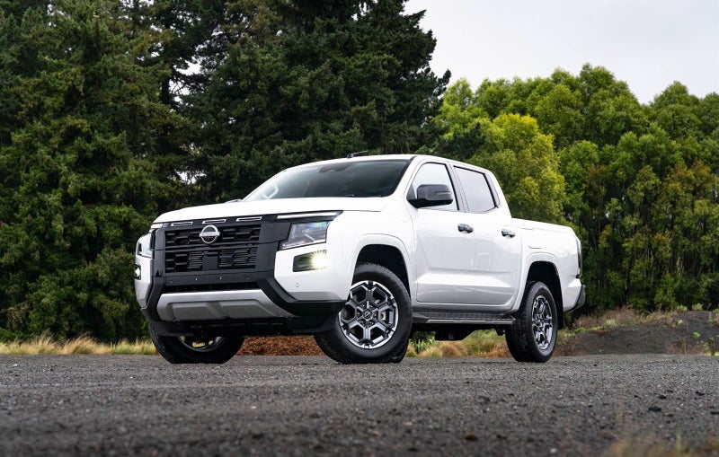 2026 Nissan Navara ST-X 4WD 2.4 BiTurbo Double Cab