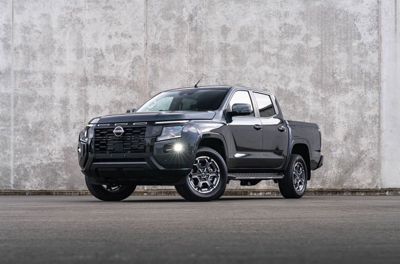 2026 Nissan Navara ST-X 4WD 2.4D BiTurbo Double...