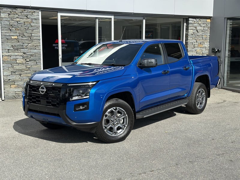 2026 Nissan Navara ST-X 4WD