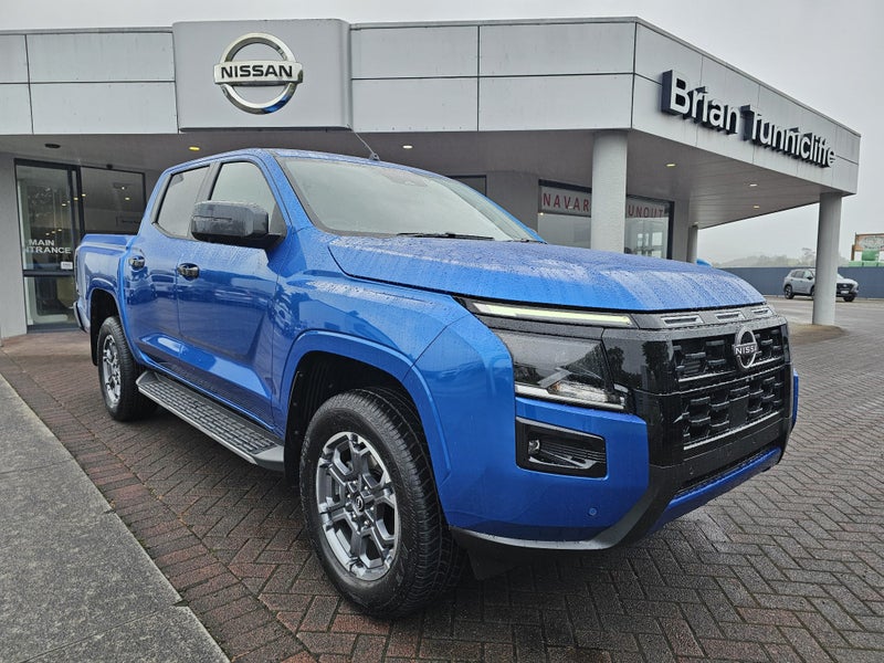 2026 Nissan Navara ST-X 4WD/4x4