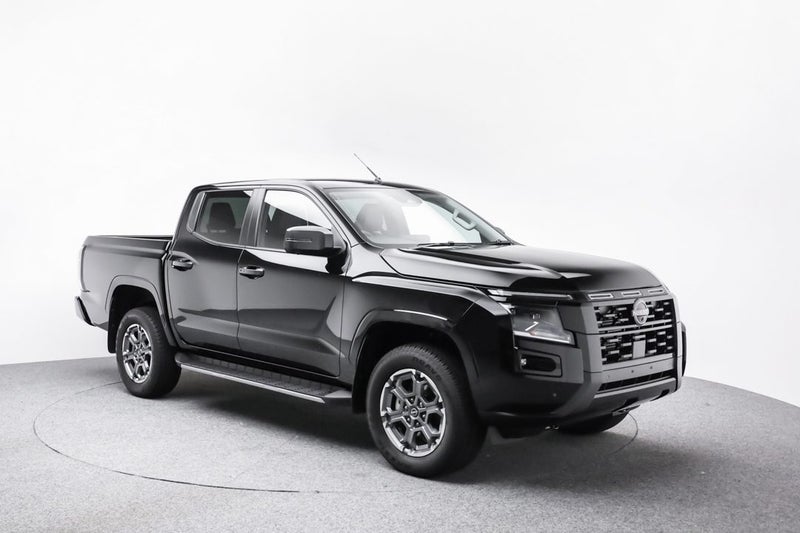 2026 Nissan Navara ST-X 4WD D/C Auto