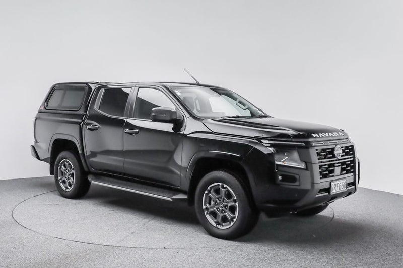 2026 Nissan Navara ST-X 4WD D/C Auto