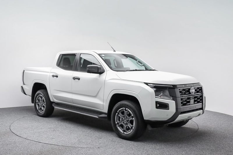 2026 Nissan Navara ST-X 4WD D/C Auto