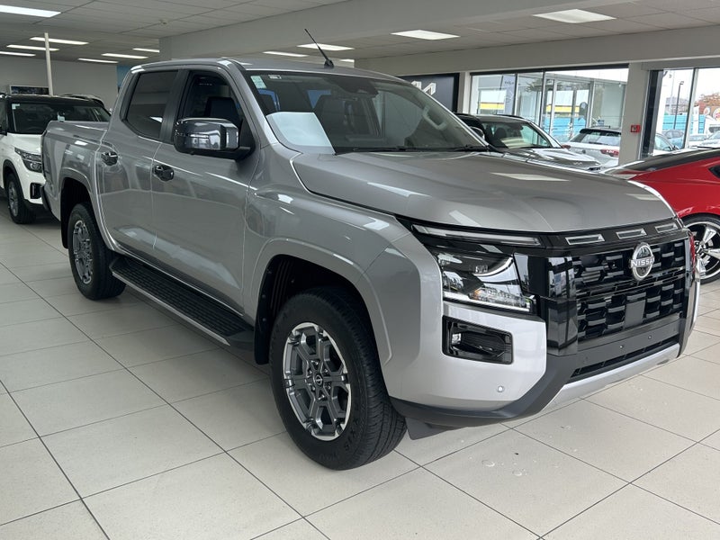 2026 Nissan Navara ST-X 4WD D/Cab 2.4 Dsl