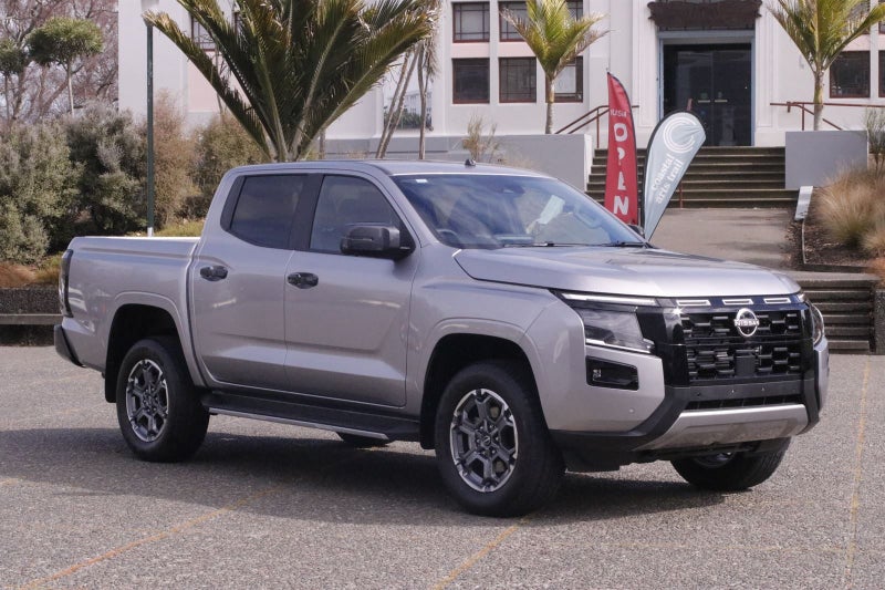 2026 Nissan Navara ST-X