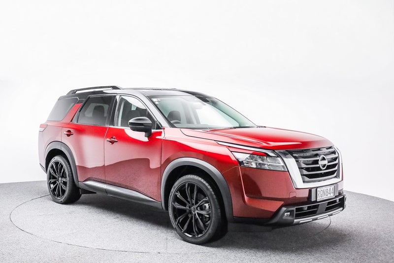 2026 Nissan Pathfinder Ti-L 4WD 7 Seat