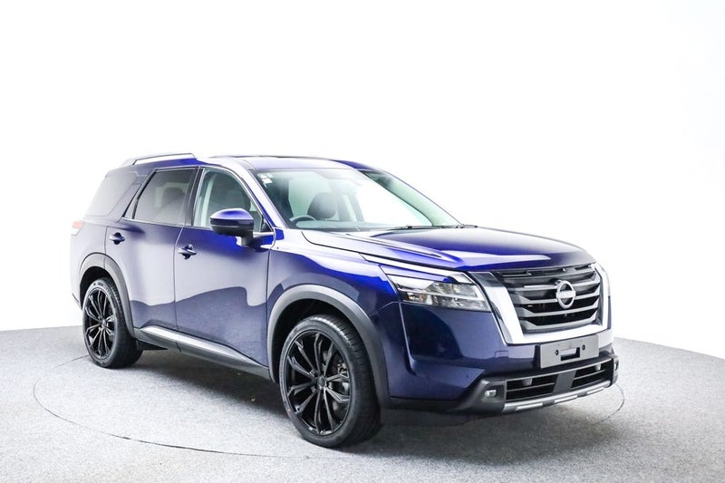 2026 Nissan Pathfinder Ti-L 4WD 7 Seat
