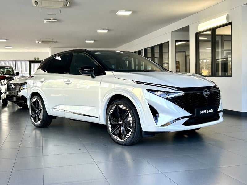 2026 Nissan Qashqai N-Design E-Power 1.5Peh/Hybrid
