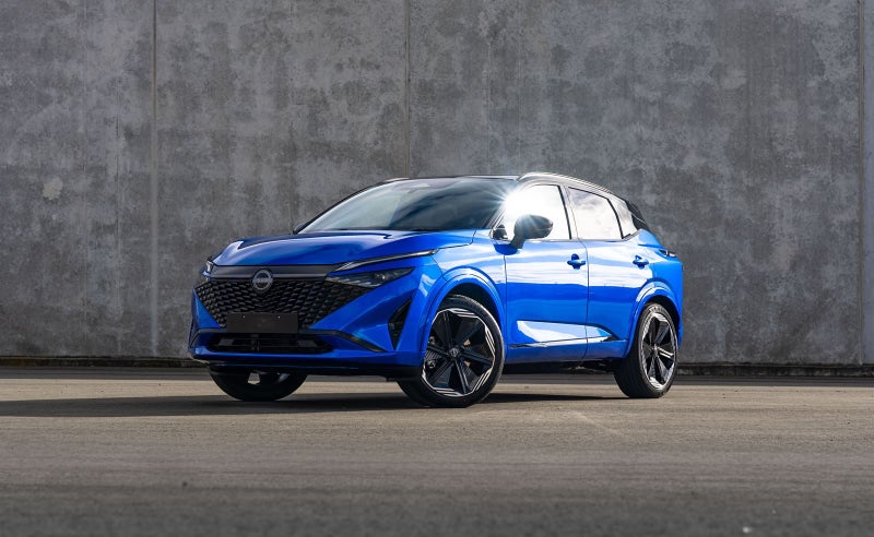 2026 Nissan Qashqai N-Design e-Power