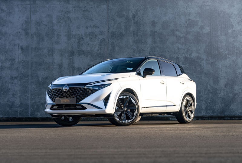 2026 Nissan Qashqai N-Design e-Power