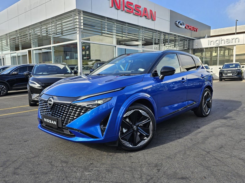 2026 Nissan Qashqai N-DESIGN E-POWER HYBRID
