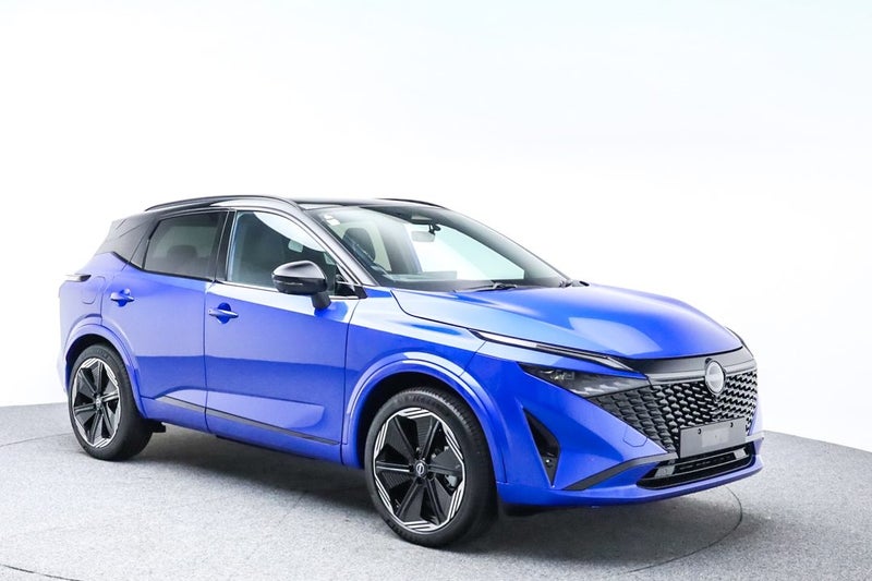 2026 Nissan Qashqai N-Design ePower