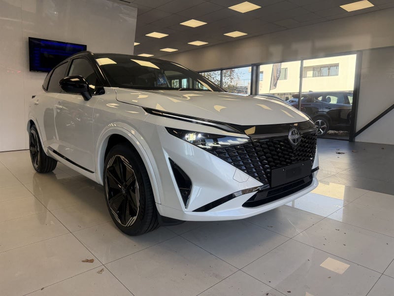 2026 Nissan Qashqai ND e-Power