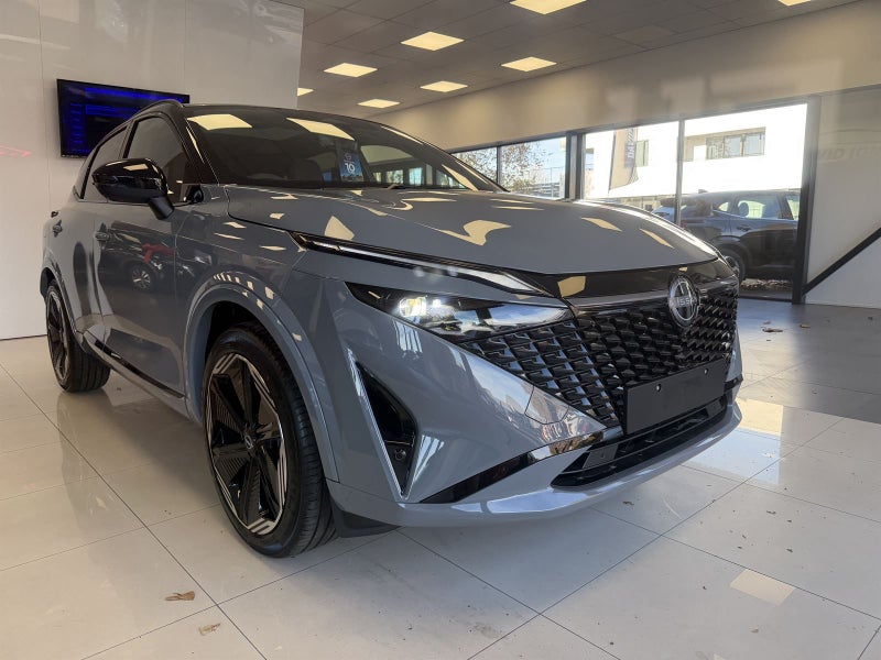 2026 Nissan Qashqai ND e-Power