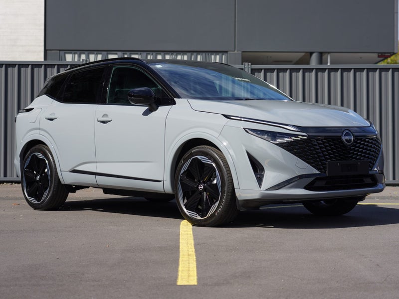 2026 Nissan Qashqai ND E-Power 1.5PEH 5Dr Wagon