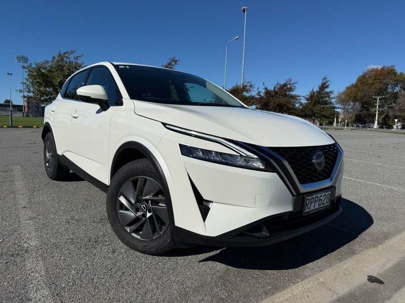 2026 Nissan Qashqai ST 1.3PT/6CVT -
