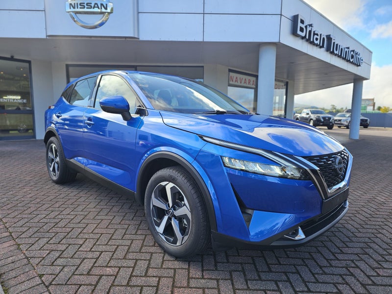 2026 Nissan Qashqai ST-L 1.3 Petrol Turbo