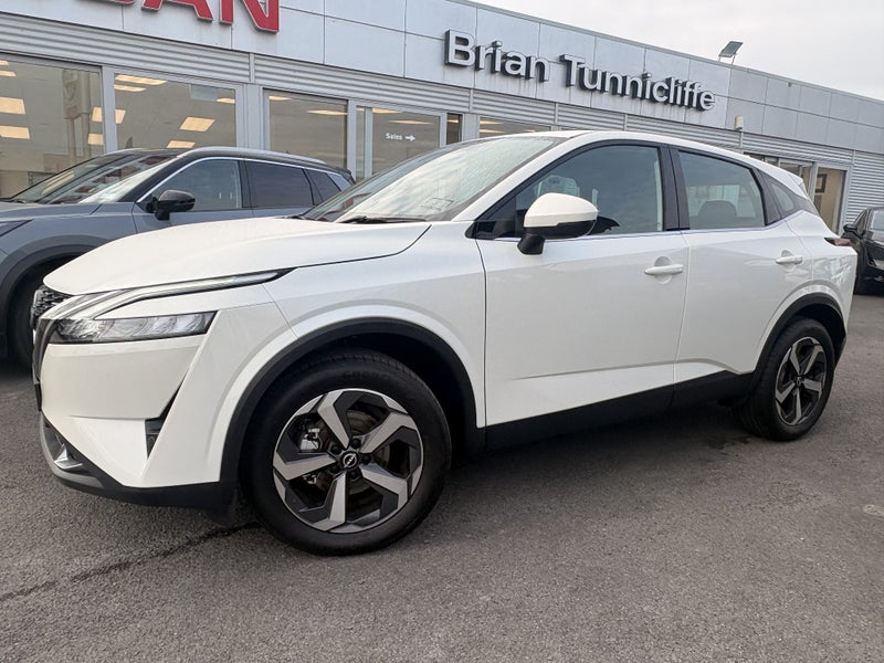 2026 Nissan Qashqai ST-L