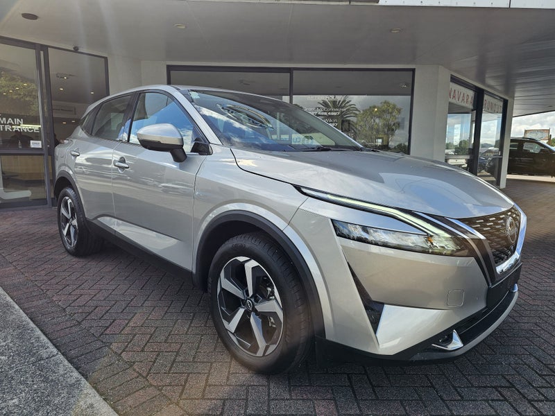 2026 Nissan Qashqai St-L