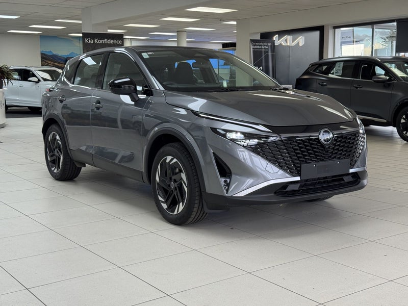 2026 Nissan Qashqai St-L E-Power 1.5Peh