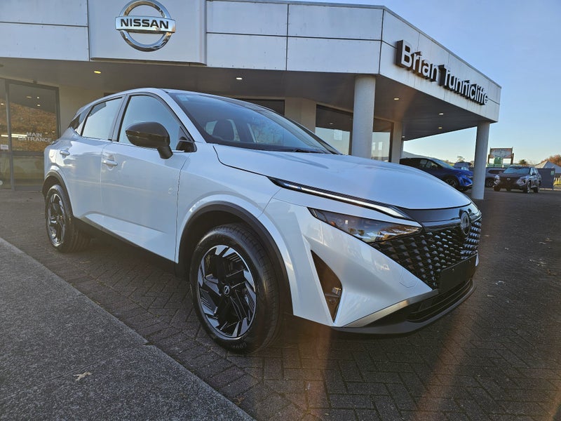 2026 Nissan Qashqai ST-L E-Power