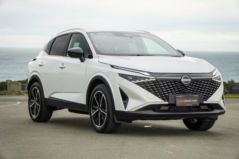 2026 Nissan Qashqai Ti E-Power 1.5Peh/Hd