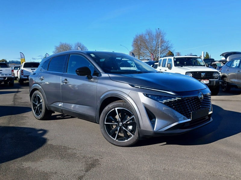 2026 Nissan Qashqai Ti E-Power