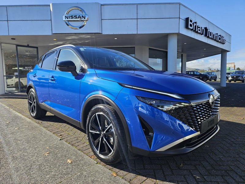 2026 Nissan Qashqai Ti E-Power