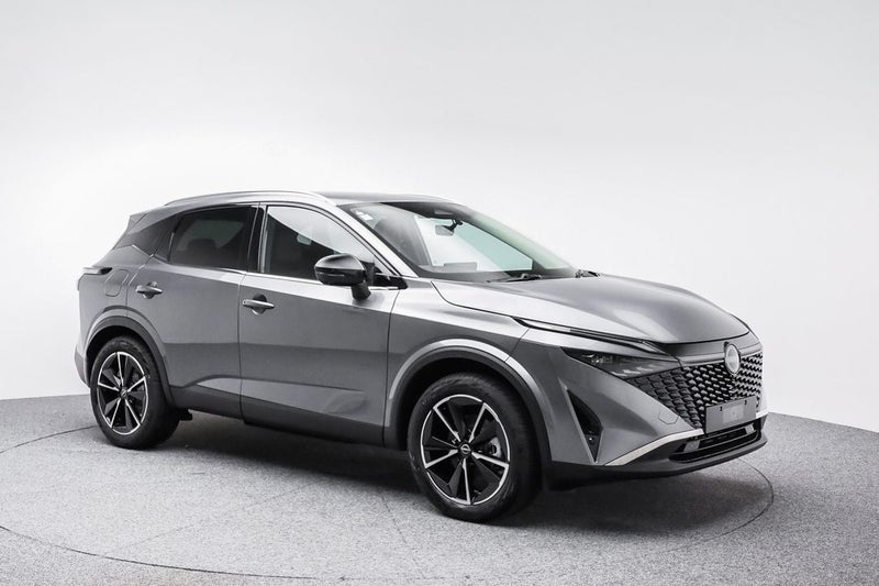 2026 Nissan Qashqai Ti ePower