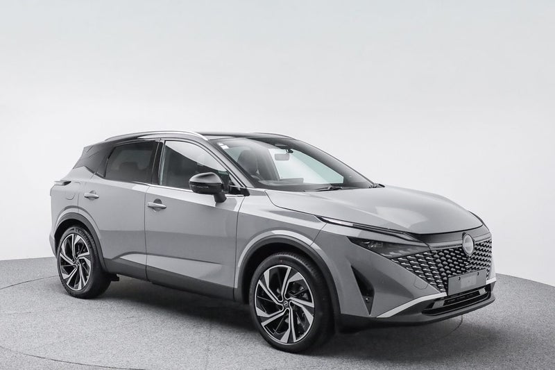 2026 Nissan Qashqai Ti-L 2-Tone ePower
