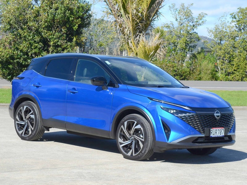 2026 Nissan Qashqai TI-L e-Power
