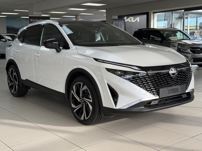 2026 Nissan Qashqai Ti-L E-Power 1.5Peh